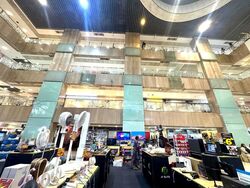 Grand Hyatt Singapore (D9), Shop House #605803761